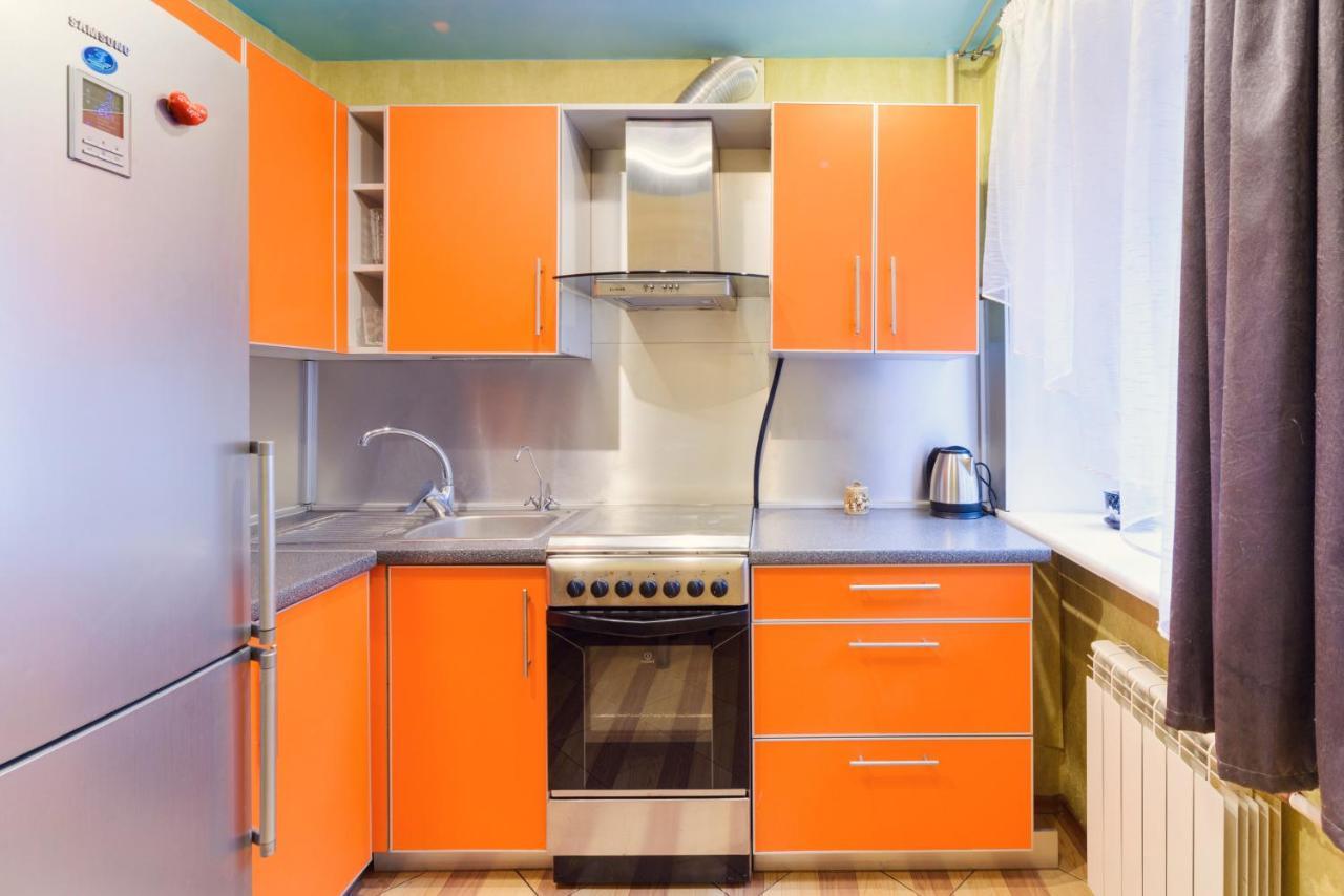 Bright Apartments On Internatsionalnaya Minsk Ngoại thất bức ảnh
