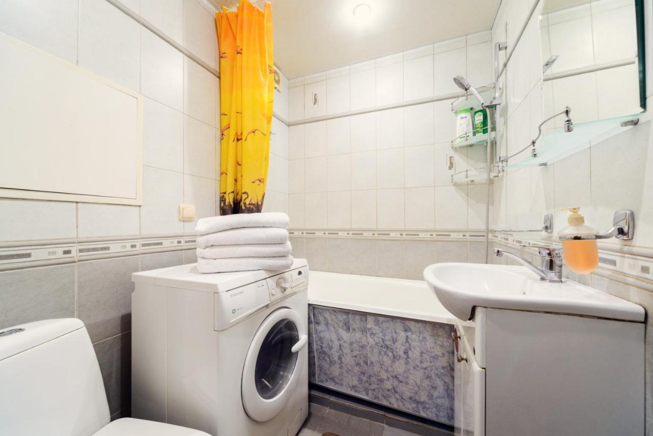 Bright Apartments On Internatsionalnaya Minsk Ngoại thất bức ảnh
