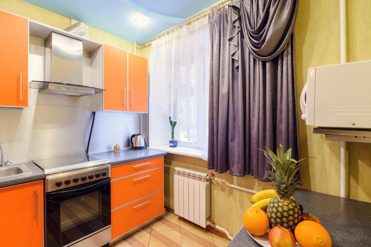 Bright Apartments On Internatsionalnaya Minsk Ngoại thất bức ảnh