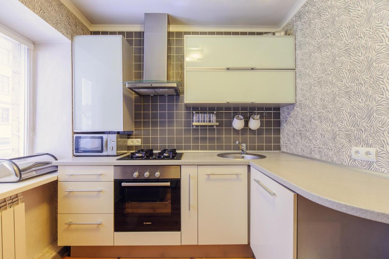 Bright Apartments On Internatsionalnaya Minsk Ngoại thất bức ảnh